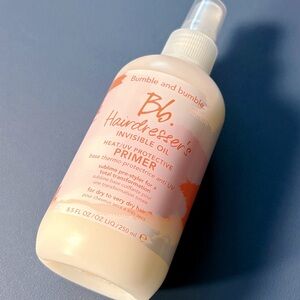 BUMBLE & BUMBLE Hairdresser's  Invisible Oil Heat Protective Primer 8.5 OZ NWOB
